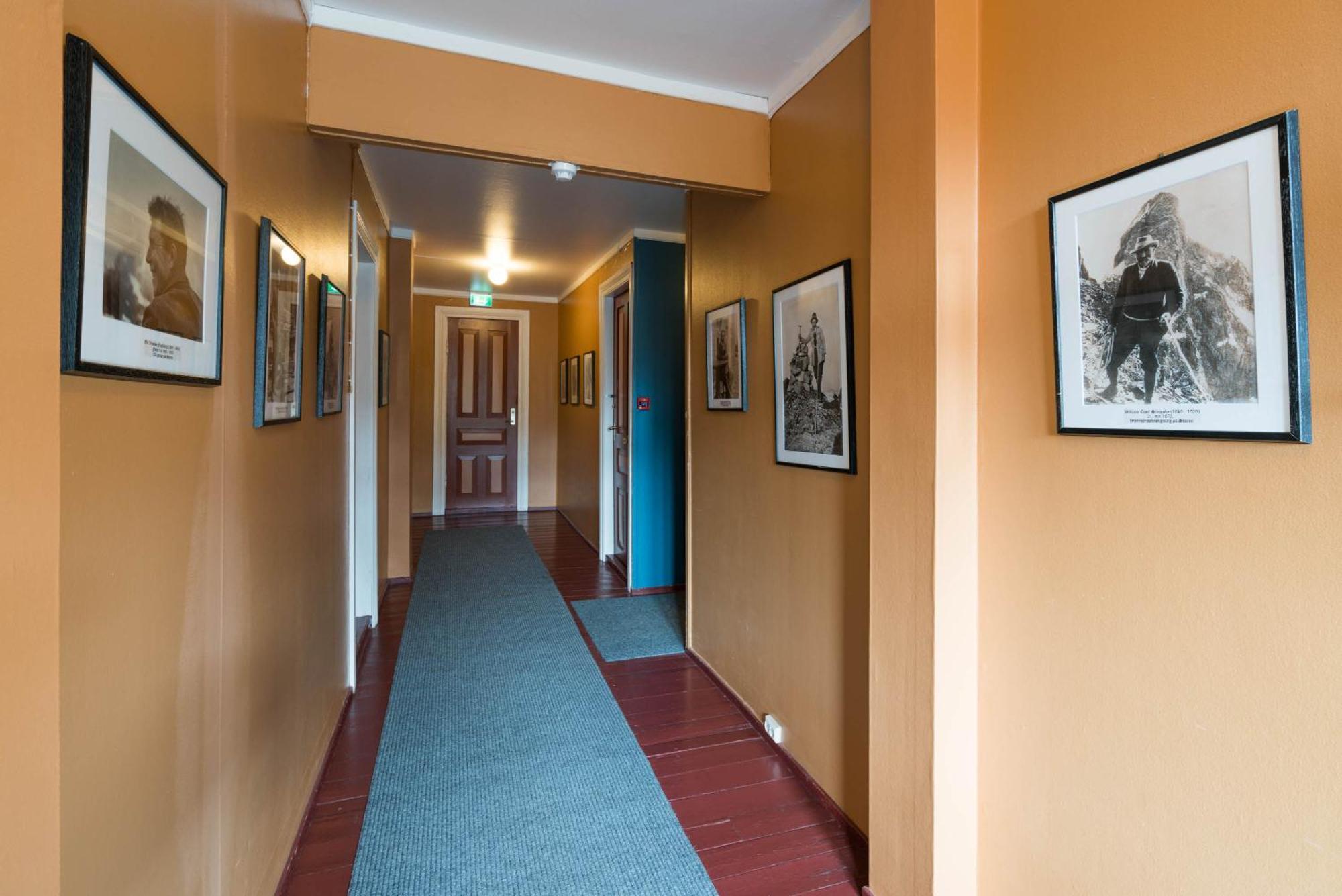 Turtagro Hotel Fortun Habitación foto