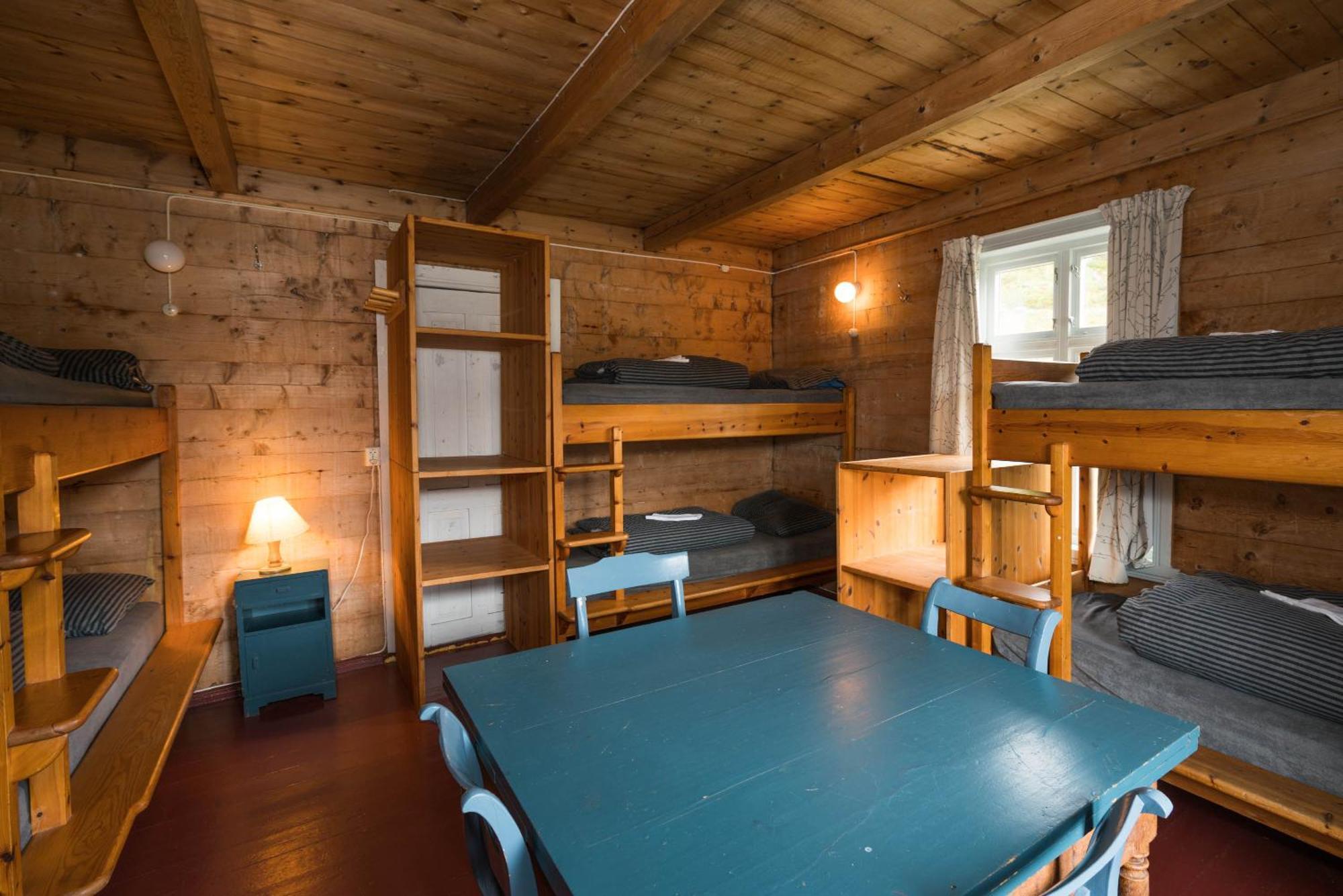 Turtagro Hotel Fortun Habitación foto
