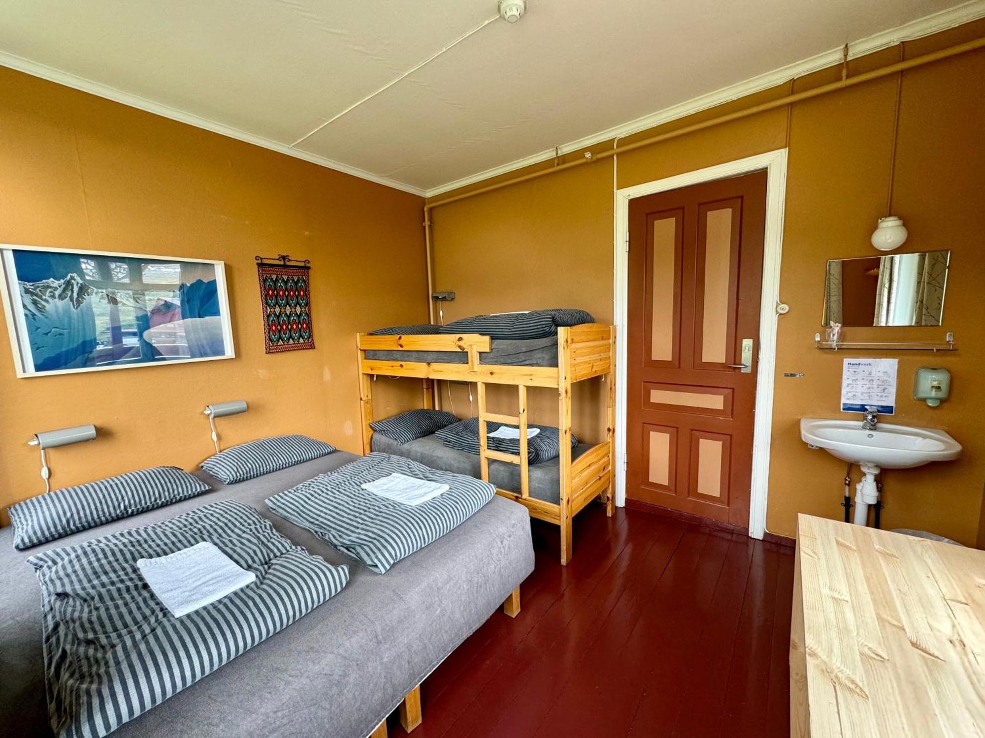 Turtagro Hotel Fortun Habitación foto
